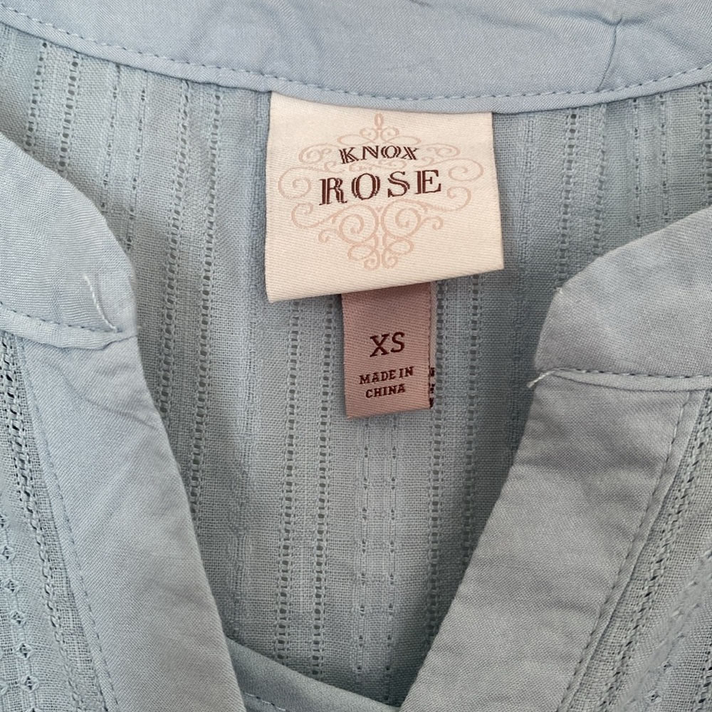 Knox Rose Dress - Picture 2 of 3